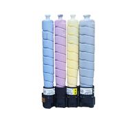 VJZYUTSW 1PCS Compatible VI3371 Toner Cartridge For DocuCentre VI C2271 C3370 C3371 C4471 C5571 C6671 C7771 Color Toner Powder(Y-293g)