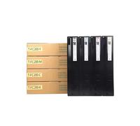 VJZYUTSW 1PCS T-FC200 Toner Cartridge Compatible With 2000 2500AC Copier Toner(C-500g)