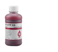 VJZYUTSW 250ML 5Color DTF INK Compatible With Direct To Transfer Film Ink For DTF PET Film Printing For DX5 DX7 5113 4720 I3200 1390 1430 F2000(Magenta)
