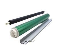 VJZYUTSW 3 NPG 55 GPR 39 CEXV37 OPC Drum Cleaning Compatible With IR 1730 1740 1750 400 500 IR 1740 IR 1750 Primary Charge Roller PCR(1SET Drum unit parts)