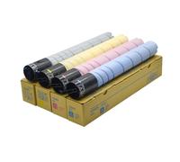 VJZYUTSW 4PCS 1Set Compatible Toner Cartridges For TN626 For C450i C550i C650i Printers