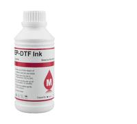 VJZYUTSW 500ML DTF Ink Compatible With Direct Transfer Film For L1800 L805 L800 R1390 XP600 DX5 DX7 4720 I3200 P400 F2000 F2100 DTF Printers(Magenta)