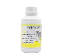 VJZYUTSW 500ML DTF Ink Refill Compatible With R1390 L1800 DX5 DTF Transfer Printer US STOCK(Y)