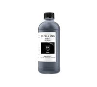 VJZYUTSW 500ML T08H1-T08H4 Universal Water Based Pigment Ink Compatible With WorkForce Enterprise AM C4000 C4000 Printer Third Party Replacement(black)