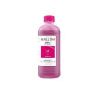 VJZYUTSW 500ML T08H1-T08H4 Universal Water Based Pigment Ink Compatible With WorkForce Enterprise AM C4000 C4000 Printer Third Party Replacement(Magenta)