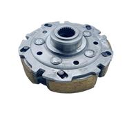 VJZYUTSW 6 Plate Centrifugal Clutch 0823-484 0823-098 0823-310 Compatible With Arctic Prowler Alterra TRV 570 700 1000