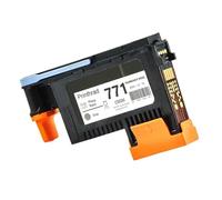 VJZYUTSW 771 Print Head Compatible With Designjet Z6200 Z6600 Z6800 Printer Parts CE017A CE018A CE019A CE020A(CE020A(PK LG))