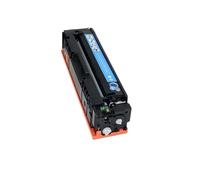 VJZYUTSW CF400A CF401A CF402 CF403A 201A CF400 Compatible Toner Cartridge For Color Pro M252dn 252n MFP M277dw 277n M274n Compatible(Cyan)