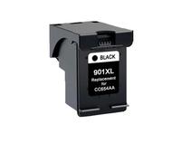 VJZYUTSW Compatible 1 SET 901XL Ink Cartridge For 901 XL For Officejet 4500 J4500 J4540 J4550 J4580 J4680 Printer(1 Black)