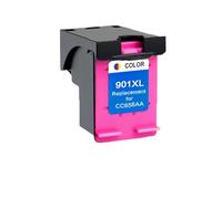 VJZYUTSW Compatible 1 SET 901XL Ink Cartridge For 901 XL For Officejet 4500 J4500 J4540 J4550 J4580 J4680 Printer(1 Color)