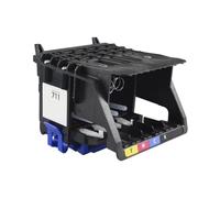 VJZYUTSW Compatible Printhead 711B 711XL C1Q10A For T120 T125 T130 T530 T525 T520 Printers