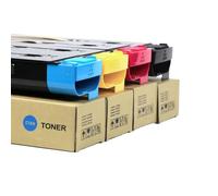 VJZYUTSW Compatible Toner Cartridge For V80 V180 Versant 80 180 Press Cartridges US Version For Use In Europe And America(CMYK 1 set)