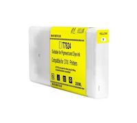 VJZYUTSW D 700 D-700 T7821-T7826 Ink Cartridge Compatible Dye-based Ink For Fuji Frontier-S D700 Printer T7821 T7822 T7823 T7824 T7825 T7826(T7824-Y)