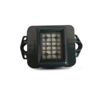 VJZYUTSW Eco Solvent For Printhead FA09050 Compatible With XP600 XP601 XP610 XP700 XP701 XP800 XP820 XP850 Print Heads(4PCS CAP STATION)