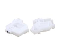 VJZYUTSW Ecosolvent Ink Damper Filter Compatible With L800 L801 L1800 L810 L850 L101 L201 L100 L200 L210 L1300 Inkjet Printer Ecosolvent Dumper(30pcs)