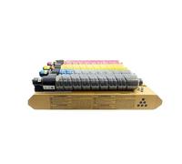 VJZYUTSW MPC3300 Compatible Toner Cartridge For MPC2800 C3300 3001 3501 Copier 1PCS(BK-450g)