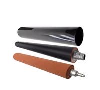 VJZYUTSW MPC6502 Fuser Belt D136-4181 Lower Pressure Roller AE02-0215 Compatible With MPC6502 MPC8002 MP C6502 C8002 Pro C5100 C5110(1SET)