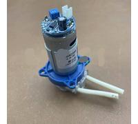 VJZYUTSW Peristaltic Ink Pump With Adjustable Speed Pump Motor For White Ink Circulation Compatible With Nuocai A3 60CM DTF DTG Printer