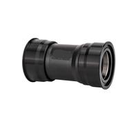 VJZYUTSW Press Fit Bottom Bracket Compatible With ZTTO BB386 EVO PF30 30 F5A Rotor 3D K Force For MTB Road Bike 30mm Spindle Crankset Chainset