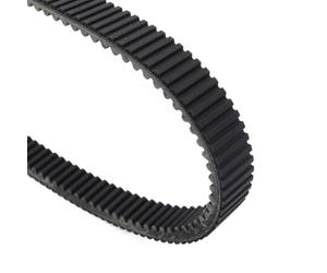 VJZYUTSW Rubber Drive Belt Gear Pulley for Select GSX Snowmobile Models Including Touring LE, ACE 900, SE, Sport, Limited 600 HO E-TEC (2009-2016)