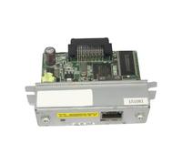 VJZYUTSW UB-E02 M155B Printer Interface Board RJ-45 Compatible With M129H TM-H6000 H6000II TM-T88III 88V TM-T88II TM-U210 Series 88IV Compatible Solutions