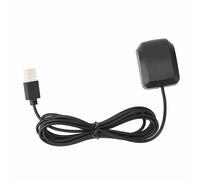 VK-162 G-Mouse USB GPS Dongle 72 Channel Navigation Module with High Accuracy TCXO, RTC Crystal for Earth, GPS, GALILEO, SBAS Hybrid Engine for Car Navigation