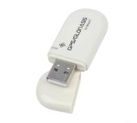 Vk-172 Usb Gps Glonass Receiver Dongle For Smart Antenna Module Supporting Waas Egnos Msas For Personal Positioning And Tracking Needs Black