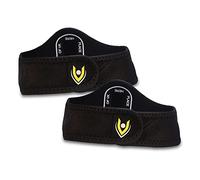 VK Boost - Booster Strap for VKTRY Insoles - Performance Insole Accessory for Improved Energy Return, Improved Athletic Efficiency and Ankle Stability, Large