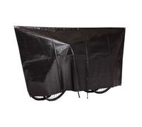 Vk International Wp 2 Bikes Bike Cover Black One Size Black