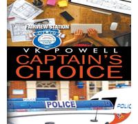 Vk Powell Captain's Choice Paperback Book Vk Powell Multicolor