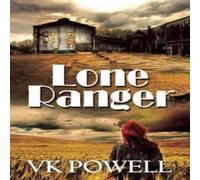 Vk Powell Lone Ranger Paperback Book Vk Powell Multicolor