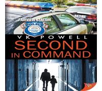 Vk Powell Second in Command Paperback Book Vk Powell Multicolor