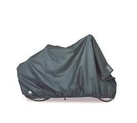 VK "Re-Cover" Single Bicycle Cover in Grey (made from recycled polyester)