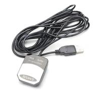 Vk162 Gps Module 10Hz Navigation Usb Interface IpX6 Waterproof For Windows Mapping Tool Laptop Computer Real-Time Tracking