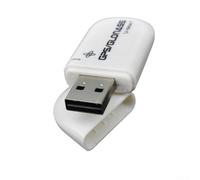 VK172 USB GPS Receiver with Built in Antenna Perfectly Suited for Car Alarms and Tracking Systems