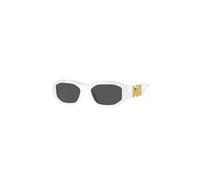 Vk4429U Sunglasses - unisex - Versace - Sunglasses - White - 48 MM - Accessories 48 MM