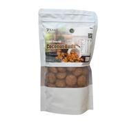 VKAAPI Millet Snacks Coconut Buds, 450g, Pack of 3 | No Maida, No Refined Sugar | Healthy South Indian Coconut Snacks | Vegetarian