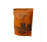 VKaapi South Indian Filter Coffee - Authentic Filter Coffee - Premium Blend - 80% Arabica and Robusta - 20% Chicory - Ideal for Filter/Cafetiere Preparation - 500g Pack