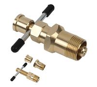 VKALTUL Olive Remover Tool, Olive Puller Easy Removal Without Damage Brass Olive Pipes Diameters of 15mm & 22mm