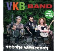 Vkb Band - Second Hand Moon [VINYL]