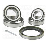 SKF VKBA 1998 Wheel bearing kit