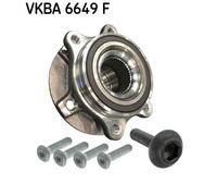 VKBA 6649 F REAR AXLE WHEEL BEARING KIT FITS FOR SKF