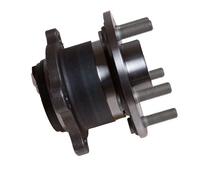 Wheel Bearing Kit fits FORD GRAND C-MAX TDCi 2.0D Rear 10 to 19 SKF 1682628 New