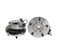 VKBA6761 Front Wheel Hub Bearing Assembly For Chrysler For Grand For Voyager V 2007-4721578AB 513273 4721578AD Front Rear Wheel Bearing Kit