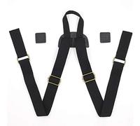 VKCMNWE Adjustable Backpack Bag Shoulder Belts Straps Replacement Rucksack Strap Bag Chain Strap