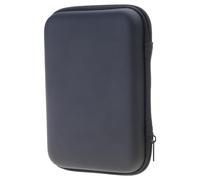 VKCMNWE Splashproof Hard Case Bag for R36S Shockproof Protector Carrying with Pocket Scratchproof Storage Box Carrying