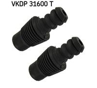 VKDP 31600 T SKF Dust Cover Kit, shock absorber for RENAULT