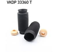 Damping Shock Absorber Dust Cover Kit SKF VKDP 33360 T Fits Opel Vauxhall