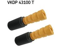 Damping Shock Absorber Dust Cover Kit SKF VKDP 43100 T Fits Seat Skoda VW