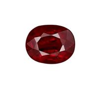VKG GEMS 4.00 Carat Natural A Quality Burma Ruby Manic Astrological Purpose Stone Original Unheated Untreated Earth Spirit Certified Natural Loose Gemstone Natural